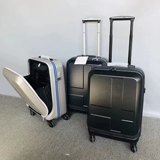 Японский ноутбук, беззвучный чемодан для школьников подходит для мужчин и женщин, 20 дюймов