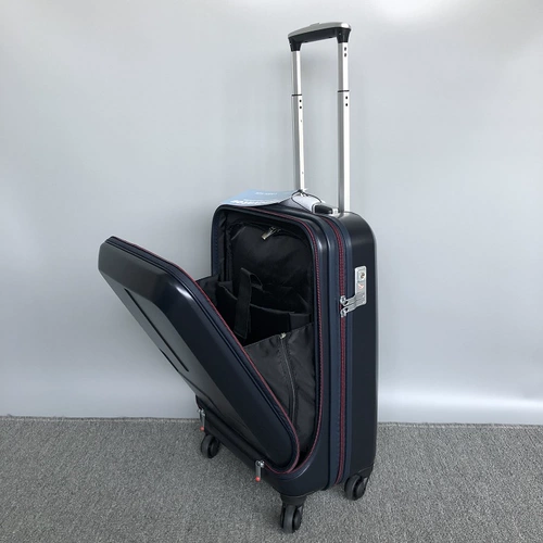 Японский ноутбук, беззвучный чемодан для школьников подходит для мужчин и женщин, 20 дюймов