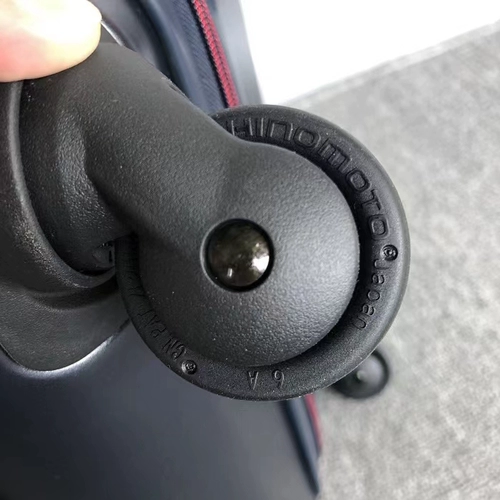 Японский ноутбук, беззвучный чемодан для школьников подходит для мужчин и женщин, 20 дюймов