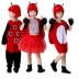 Bộ đồ cosplay con bọ rùa dành cho trẻ em bộ đồ hóa trang bọ rùa phong cách phim hoạt hình Trang phục