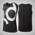 KD35 Death Basketball vest quần short tập luyện phù hợp với Durant jersey bóng quần tights thể thao ba mảnh bộ thể thao nữ Thể thao sau