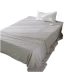 Khăn trải giường bằng vải cotton 32 tấm 笠 Bông vải cotton giặt đơn giản, màu đơn sắc ngay góc giường - Trang bị Covers