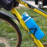 Портативный складной силиконовый герметический клей для воды, чайник для спортзала, грелка для рук