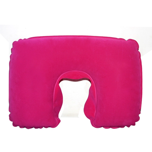 Путешествие Санбао Трусная подушка -Имплейри u -образная подушка, шейная подушка, сон, портативная подушка шейка матки шейки матки