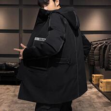 Пуховик мужской