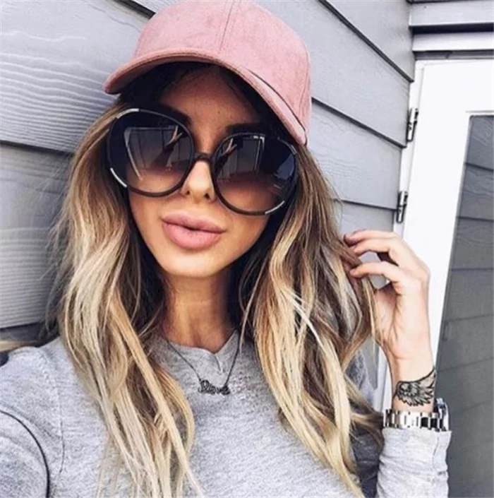 2021 Год Женские солнцезащитные очки очки Glasses ЖЕНЩИНАМ