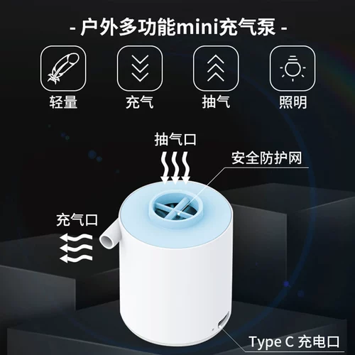 Flextailgear Fishtail вакуум сжатый пакетный насос насос насос Влавство