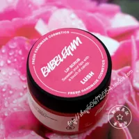 Lush, прорезыватель, скраб для губ, (в наличии на складе), Великобритания
