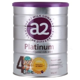 Австралия Новая Зеландия A2 Milk Powder 4 -й раздел 4 Platinum Baby Milk Powder Оригинальный импортный 2 секции 3 и три секции
