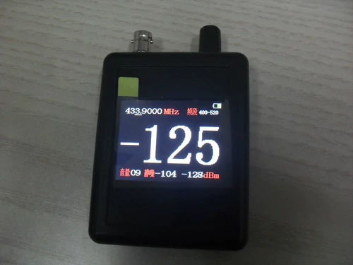 Field Strong Instrument Digital Field Сильный приборный радио -тестирование Xiangye Автоматическая корректировка FM Радиотеректор