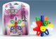 Khóa lỗ màu Excelle Khóa bằng nhựa thông minh mở khóa đồ chơi 12 mảnh thế giới đồ chơi cho bé Đồ chơi IQ