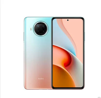 Б/у телефоны xiaomi/Redmi Note9 Pro мобильный телефон с 100-мегапиксельной камерой 120 Гц, высокая частота обновления Redmi Note9