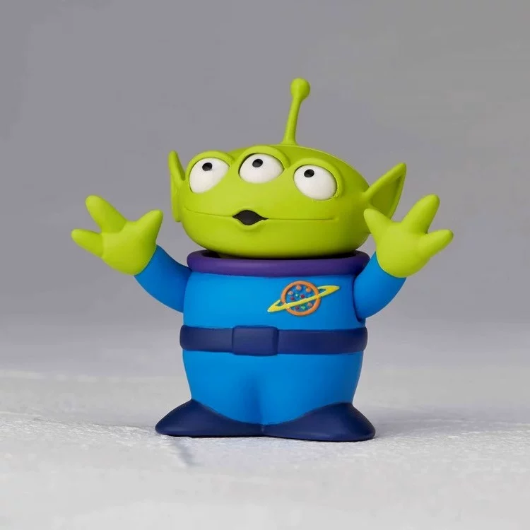Пре-продажа игрушек Hailitang Revoltech Story Bash Light Year Ver.1.5