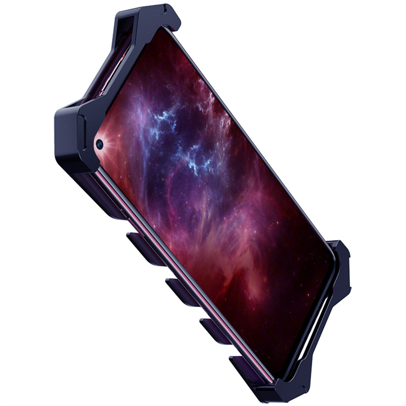 SIMON New THOR II Aviation Aluminum Alloy Shockproof Armor Metal Case Cover for Samsung Galaxy A8s