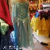 Thượng Hải Disney mua sắm trong nước Ice Romance Tình yêu Công chúa Shaana Váy Elsa Anna Trang phục - Trang phục đồng phục cảnh sát trẻ em Trang phục