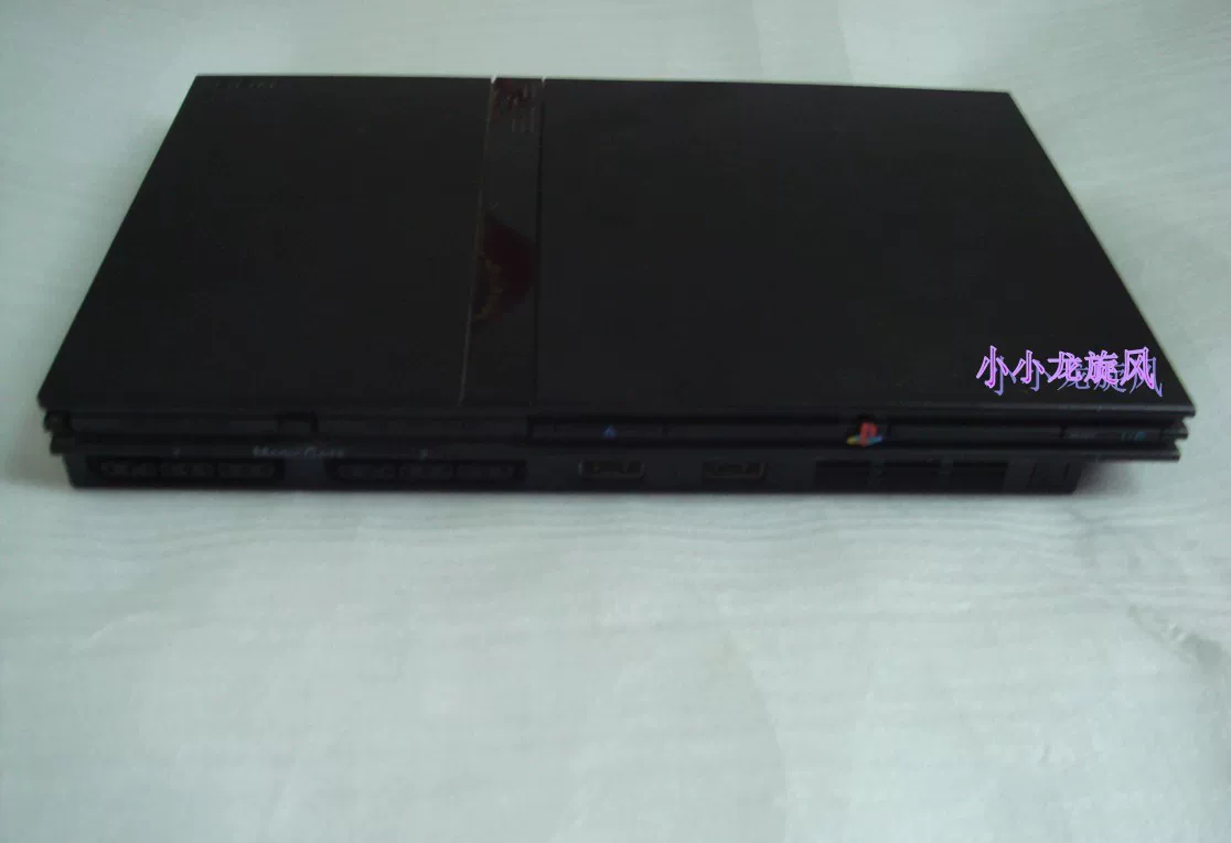 Горячая распродажа приставка Sony PS2 PS2 совместимая с PS1 не PS3 PSP игровая консоль 7W 9W
