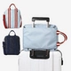 Túi du lịch túi xách vai nam và nữ đeo vali hành lý vali du lịch đa chức năng du lịch túi du lịch khoảng cách ngắn