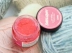 British Lush Blowing Sugar Bubble Lip Exfoliating Scrub Exfoliating Care Lip Balm dưỡng ẩm