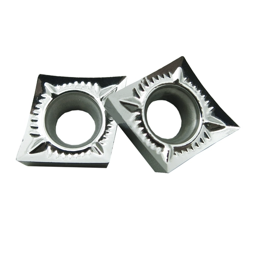 CCGT09T304/09T302/09T308AK/TK CNC Рафинированный абразивный алюминиевый сплав Медный сплав.