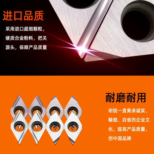 DCGT11T301/11T302/11T304E R-UL-UL-U-U Отихом из нержавеющей стали Работанный автомобильный нож.