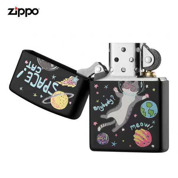 Купить Zippo зажигалка оригинальные версия Милые сны о домашних ...
