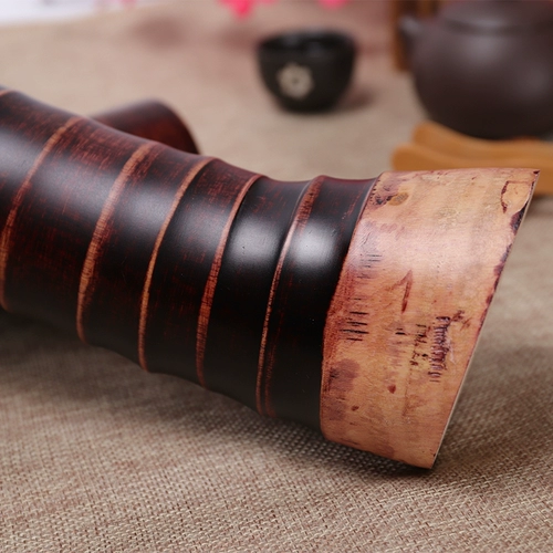 Водяная табачная трубка густона большая головка бамбуковая дымовая труба Dalu Bamboo High -end Portable Portable Filmanting Filemant Fix Figure Cigarete Cigarette Bottle Yunnan Zhanjiang