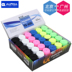 Alpha Alpha tennis vợt cầu lông mồ hôi thấm gel tay câu cá súng cao su đấm dính khô vợt tennis không trợ lực Quần vợt