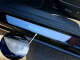 Подходит для Tesla Model3 Пороговая стержня Прозрачная пленка против интигационного и антисвязанного модификационного аксессуара Прозрачная защитная пленка