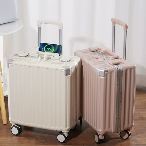 Мужской чемодан для путешествий, 18 дюймов, коллекция 2023