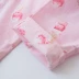 New lady cotton gạc pyjama quần mùa hè mỏng phần nhà giản dị quần mùa xuân và mùa thu cotton tập thể dục buổi sáng lỏng kích thước lớn