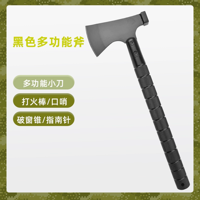 Núi Rìu Chiến Thuật Rìu Búa Tay Đa Năng Axe Cho Cắt Cây Ngoài Trời Tự Vệ Tomahawk Trường Cứu Rìu Kỹ Sư rìu búa đục hơi cấu tạo búa 