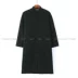 Phong cách trung quốc áo khoác bông nam cotton nguyên chất dày Đường phù hợp với áo khoác bông phong cách Trung Quốc dài áo khoác bông áo khoác bông retro quần áo mùa đông