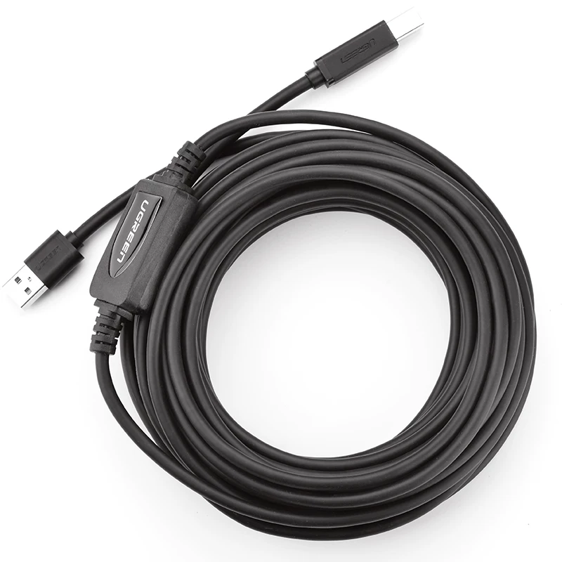 HP, Samsung, Lenovo, принтер, длинное удлинение, 0, 10м