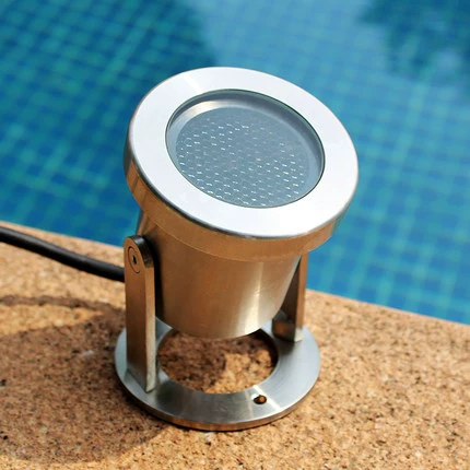 Подводный бассейн, светодиодный светильник, безопасный фонтан