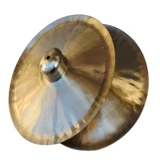 Бесплатная доставка 28/30/33 см. Большая медная медная медная медная медная медная ветра 铙 гонги и барабанная команда