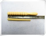 Olff Pavile Music Thread Loop Double Lounge плюс саундтрек скрепите деревянный Groove с двумя трубчатыми стволом