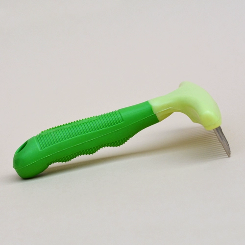 Бесплатная доставка Дуги расчесывание пабочи о расческах для собак, длинные волосы, средняя большая собака золотая шерсть края мушамуса