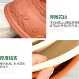 Алиса Цветочный горшок экстраординарный зеленый луо PP PP смола экологическая экологийская европейская в стиле цветочный горшок Цветочный зеленый растения открывают большой цветочный горшок