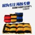 Sandbag xà cạp thiết bị xà cạp có trọng lượng buộc tay nam và nữ chạy thể dục tập thể dục tại nhà thiết bị thể dục - Taekwondo / Võ thuật / Chiến đấu dụng cụ võ thuật Taekwondo / Võ thuật / Chiến đấu