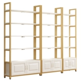 Стенд, золотая универсальная сумка, для салонов красоты