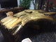 Rễ khắc bàn trà bàn trà bàn gà cánh gỗ vàng lụa nanmu gỗ toàn cây gốc gỗ tự nhiên kungfu gỗ gụ - Các món ăn khao khát gốc bàn ghế gốc cây tràm Các món ăn khao khát gốc