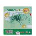 Jinlong Sports Dawei 388C1 cao su thô King bóng bàn nhựa cao su 388C-1 hạt cao su đơn chính hãng vợt bóng bàn loại nào tốt nhất Bóng bàn