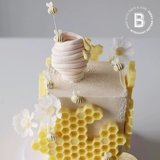 Bitelogy [Honeyhoney/Designer Pickup] E208 Новый торт Пекин и Шанхай Тонгхенг.