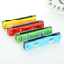 Phim hoạt hình trẻ em nhỏ của harmonica nhập người mới bắt đầu nhạc cụ chơi sáng tạo đồ chơi âm nhạc mẫu giáo món quà sinh nhật Đồ chơi âm nhạc / nhạc cụ Chirldren