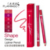 Flamingo Symphony Nhựa Lip liner Phụ nữ Không thấm nước và Giữ ẩm Lâu dài Gỗ Son môi Vẽ tranh Môi Artifact Đỏ - Bút chì môi / môi lót son bút chì 3ce	 Bút chì môi / môi lót