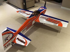 Самолет на дистанционном управление Небольших периферийных