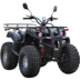 ATV big bull bãi biển xe máy bốn bánh off-road xe máy nước làm mát trục truyền tuyết cào cào mini 50cc Xe đạp quad