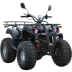 ATV big bull bãi biển xe máy bốn bánh off-road xe máy nước làm mát trục truyền tuyết