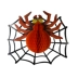 Halloween trang trí đạo cụ Cảnh Bar Ghost Witch Spider Bat Charm Treo Pumpkin Paper Lantern - Sản phẩm Đảng / Magic / Hiệu suất Sản phẩm Đảng / Magic / Hiệu suất