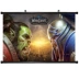 Áp phích World of Warcraft 8.0 treo tranh wow trò chơi Warcraft xung quanh bộ lạc liên minh Siwa Ando vì bức tranh trang trí - Game Nhân vật liên quan Game Nhân vật liên quan